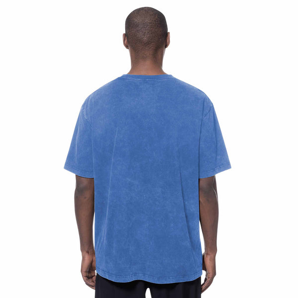 Chicago Cubs New Era Royal Walking Bear 1876 Short Sleeve T Shirt