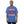 Load image into Gallery viewer, Chicago Cubs New Era Royal Walking Bear 1876 Short Sleeve T Shirt
