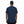 Load image into Gallery viewer, Chicago Cubs New Era 1914 Bear Navy Blue Pinstripe Short Sleeve T Shirt
