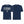 Load image into Gallery viewer, Chicago Cubs New Era 1914 Bear Navy Blue Pinstripe Short Sleeve T Shirt
