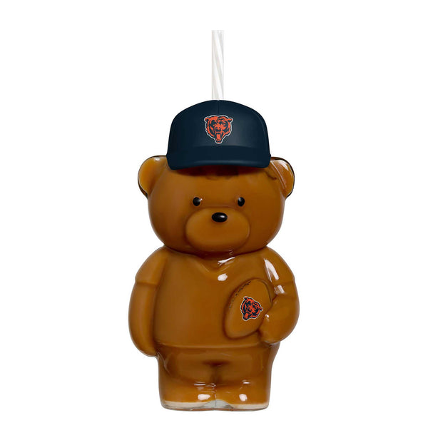 Chicago Bears Teddy Bear Tumbler