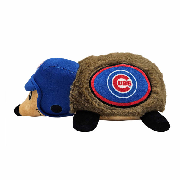 Chicago Cubs Doggie Plush Hedgehog Toy