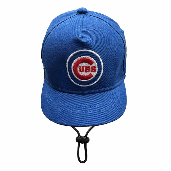 Chicago Cubs Doggie Baseball Cap