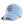 Load image into Gallery viewer, Chicago Cubs 47 Brand Columbia Blue Alternate Two Logo Clean Up Adjustable Cap
