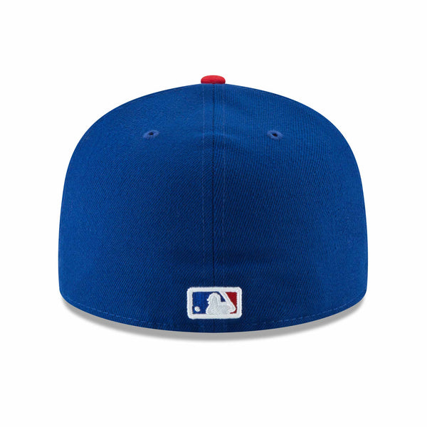 Chicago Cubs New Era 2026 Postseason Home 59FIFTY Fitted Cap