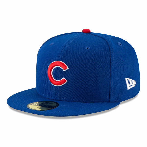 Chicago Cubs New Era 2026 Postseason Home 59FIFTY Fitted Cap