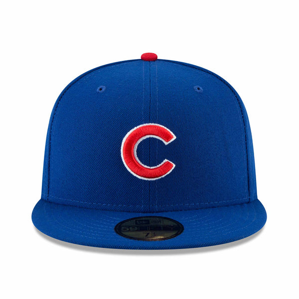 Chicago Cubs New Era 2026 Postseason Home 59FIFTY Fitted Cap