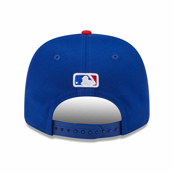 Chicago Cubs New Era 2026 Postseason Home 9SEVENTY Stretch Snap Cap