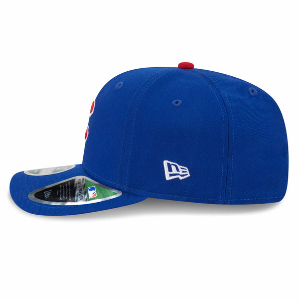 Chicago Cubs New Era 2026 Postseason Home 9SEVENTY Stretch Snap Cap