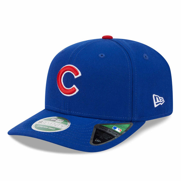 Chicago Cubs New Era 2026 Postseason Home 9SEVENTY Stretch Snap Cap