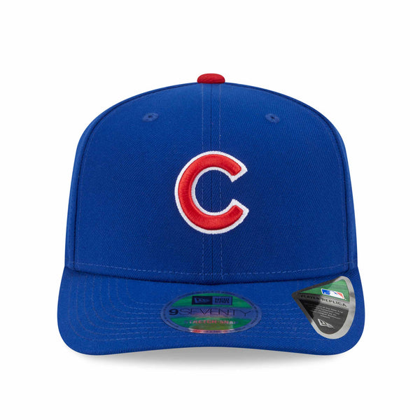 Chicago Cubs New Era 2026 Postseason Home 9SEVENTY Stretch Snap Cap