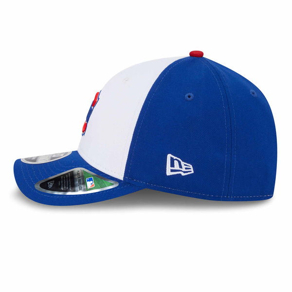 Chicago Cubs New Era 2026 Postseason Alt Blues 9FORTY M-Crown Adjustable Cap
