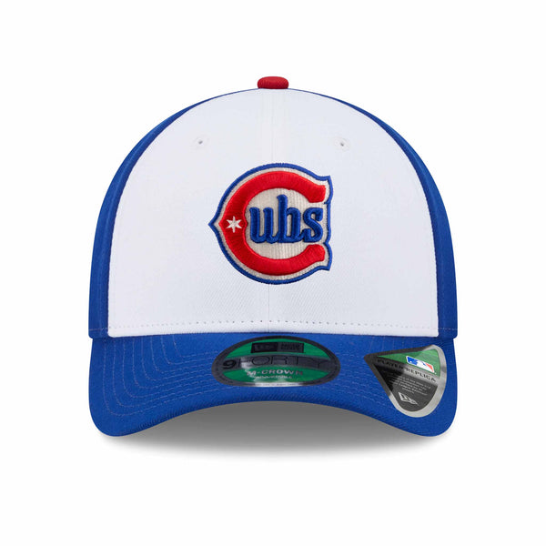 Chicago Cubs New Era 2026 Postseason Alt Blues 9FORTY M-Crown Adjustable Cap