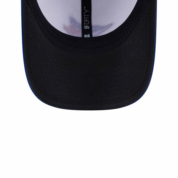 Chicago Cubs New Era 2026 Postseason Alt Blues 9FORTY M-Crown Adjustable Cap
