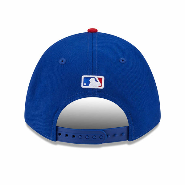 Chicago Cubs Youth New Era 2026 Postseason Home 9FORTY M-Crown Adjustable Cap