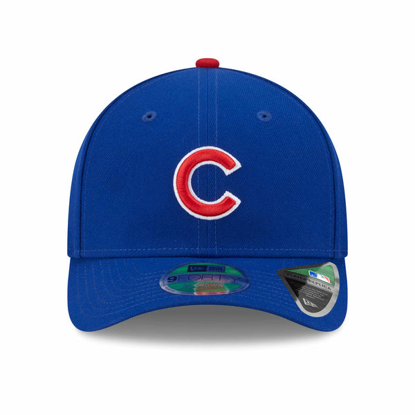 Chicago Cubs Youth New Era 2026 Postseason Home 9FORTY M-Crown Adjustable Cap