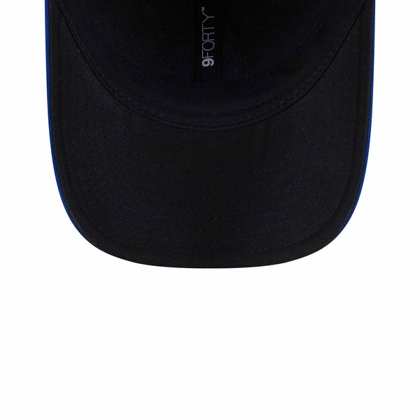 Chicago Cubs Youth New Era 2026 Postseason Home 9FORTY M-Crown Adjustable Cap
