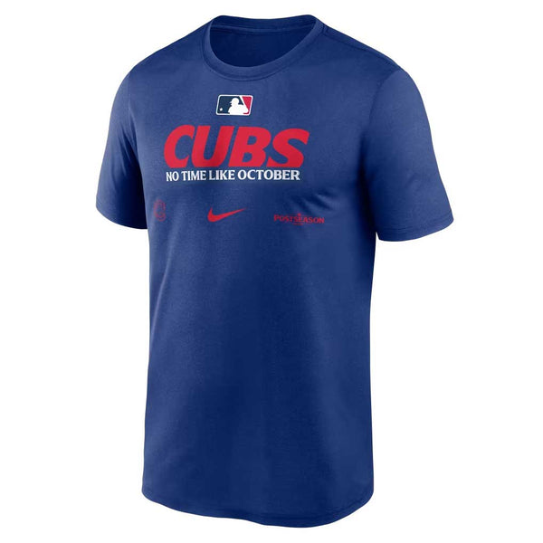 Chicago Cubs Nike 2026 Postseason AC Legend T-Shirt