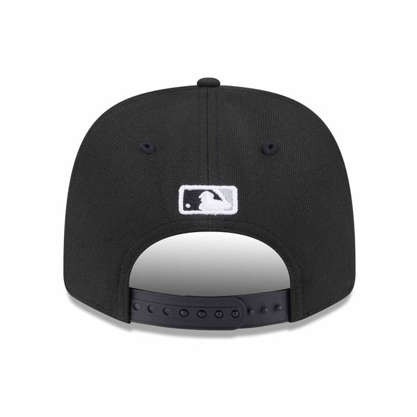 Chicago White Sox New Era 2026 Postseason Home 9SEVENTY Stretch Snap Cap