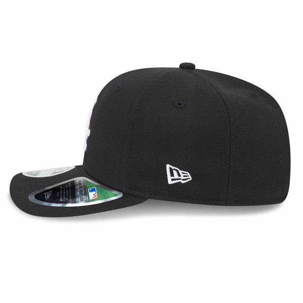 Chicago White Sox New Era 2026 Postseason Home 9SEVENTY Stretch Snap Cap