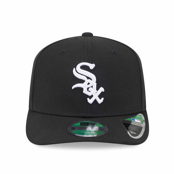 Chicago White Sox New Era 2026 Postseason Home 9SEVENTY Stretch Snap Cap