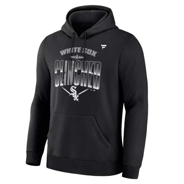 Chicago White Sox Fanatics 2026 Postseason Participant Locker Room Hooded Sweatshirt