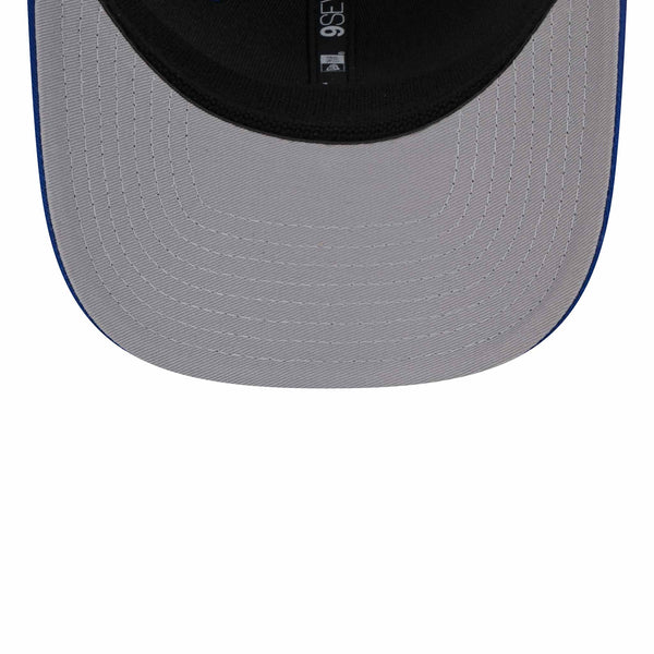 Chicago Cubs New Era Franchise 9SEVENTY Trucker Stretch Snap Adjustable Cap