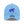 Load image into Gallery viewer, Chicago Cubs New Era Baby Blue Crawling Bear 9FORTY A-Frame Adjustable Cap
