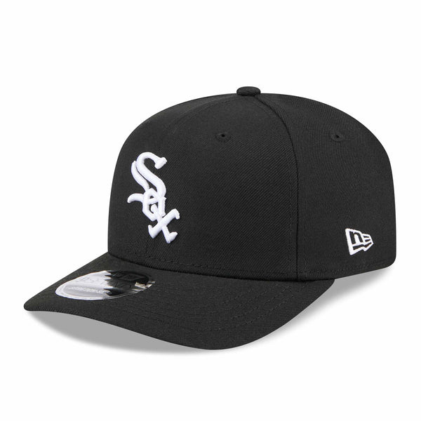 Chicago White Sox New Era Franchise 9SEVENTY Stretch Snap Adjustable Cap