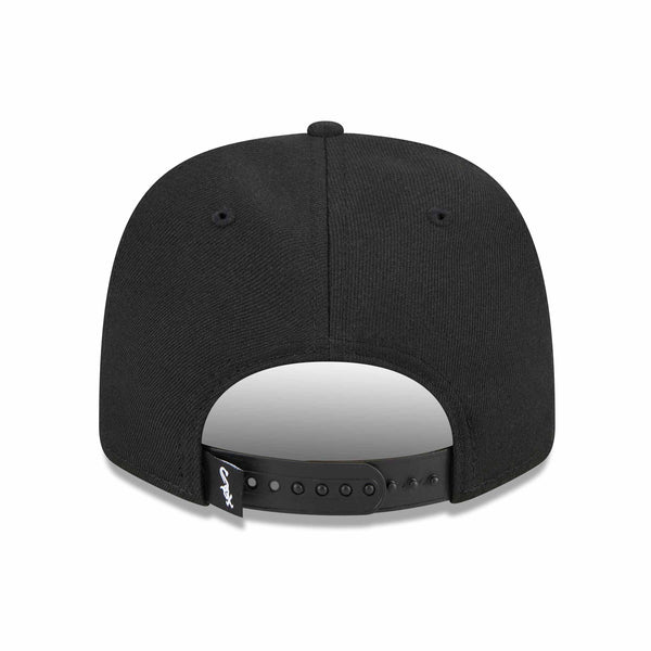 Chicago White Sox New Era Franchise 9SEVENTY Stretch Snap Adjustable Cap