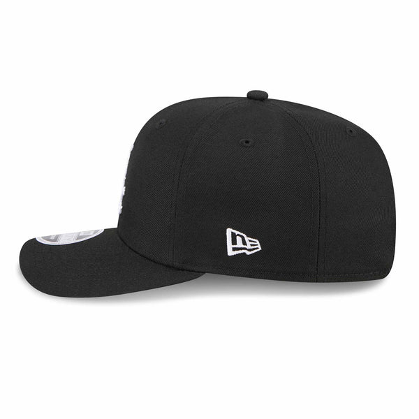 Chicago White Sox New Era Franchise 9SEVENTY Stretch Snap Adjustable Cap