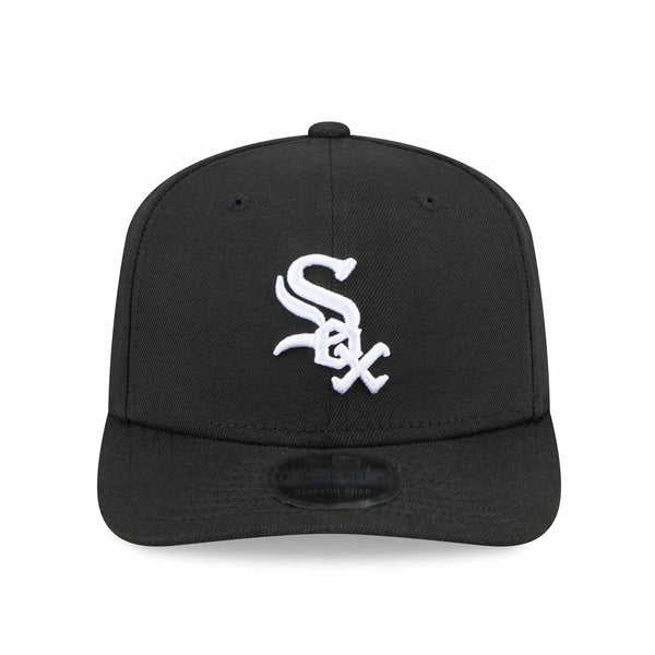 Chicago White Sox New Era Franchise 9SEVENTY Stretch Snap Adjustable Cap