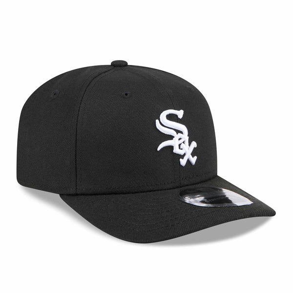 Chicago White Sox New Era Franchise 9SEVENTY Stretch Snap Adjustable Cap