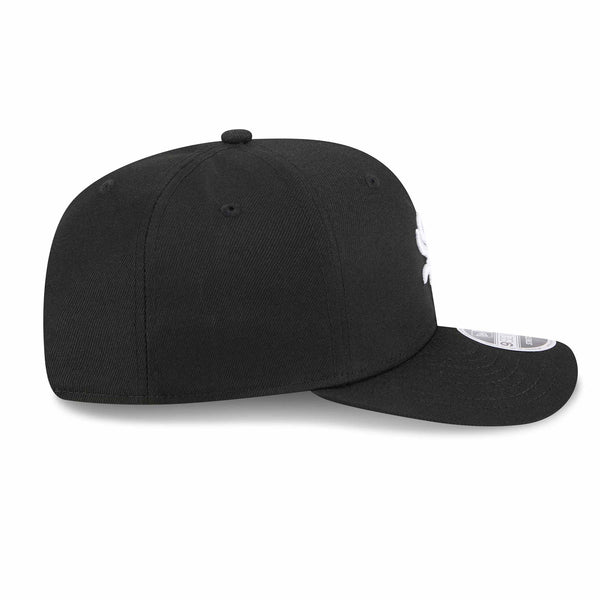 Chicago White Sox New Era Franchise 9SEVENTY Stretch Snap Adjustable Cap