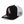 Load image into Gallery viewer, Chicago White Sox New Era Alternate 9SEVENTY Trucker Stretch Snap Adjustable Cap
