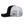 Load image into Gallery viewer, Chicago White Sox New Era Alternate 9SEVENTY Trucker Stretch Snap Adjustable Cap

