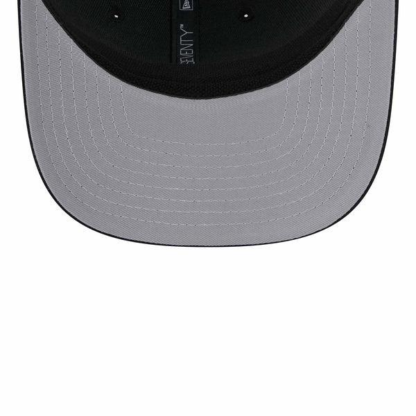 Chicago White Sox New Era Alternate 9SEVENTY Trucker Stretch Snap Adjustable Cap