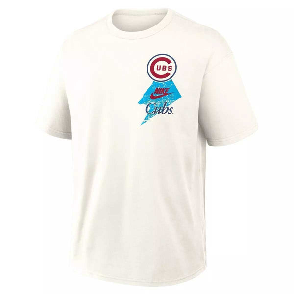 Chicago Cubs Nike Pulse Prime Max90 T-Shirt