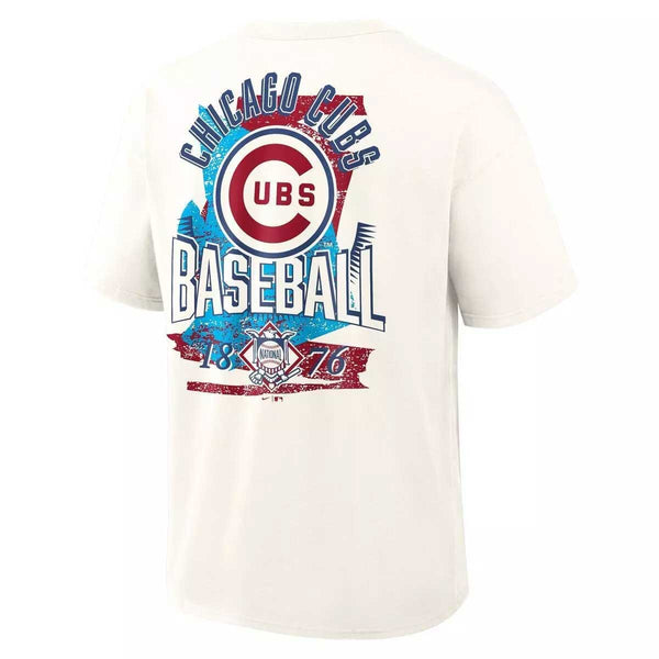Chicago Cubs Nike Pulse Prime Max90 T-Shirt