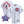 Load image into Gallery viewer, Chicago Cubs Pete Crow-Armstrong Nike 2026 All Star Replica Jersey
