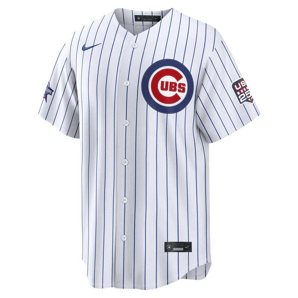 Chicago Cubs Pete Crow-Armstrong Nike 2026 All Star Replica Jersey
