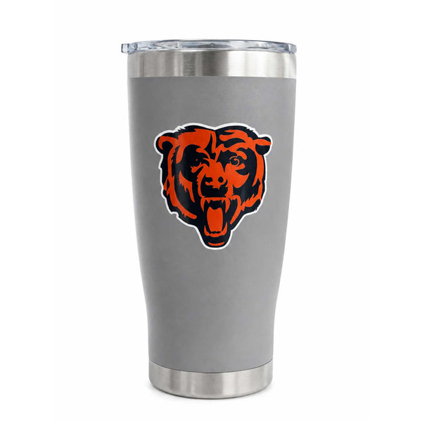 Chicago Bears Pewter 20oz Tumbler