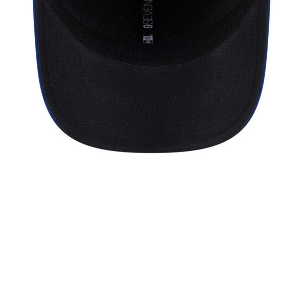 Chicago Cubs New Era Home 2027 All Star Game Logo 9SEVENTY Stretch Snap Cap
