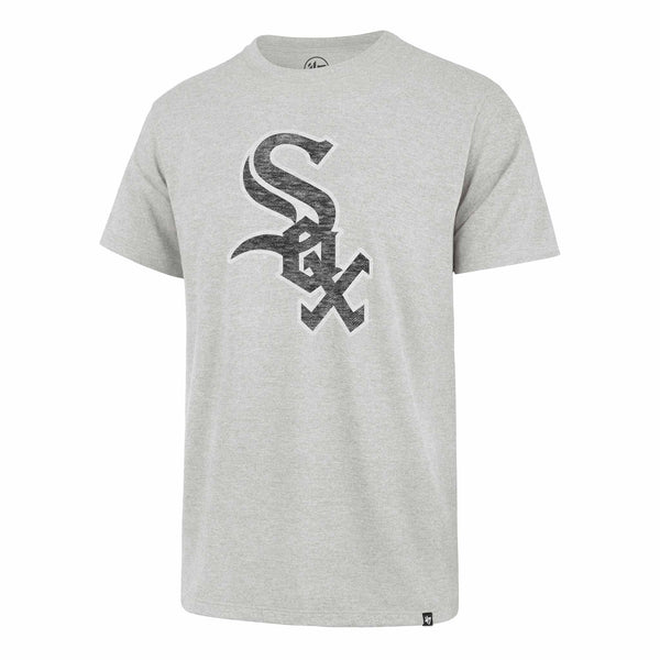 Chicago White Sox 47 Brand Primary Grey Franklin T-Shirt
