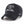 Load image into Gallery viewer, Chicago Blackhawks Black Axis Clean Up Adjustable Cap

