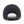 Load image into Gallery viewer, Chicago Blackhawks Black Axis Clean Up Adjustable Cap
