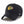 Load image into Gallery viewer, Chicago Blackhawks 47 Brand Black Brrr Clean Up Adjustable Cap
