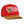 Load image into Gallery viewer, Chicago Blackhawks 47 Brand Red Scribe Hitch Adjustable Cap
