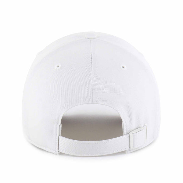 Chicago Blackhawks 47 Brand Sandstone Foundational Clean Up Adjustable Cap