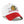 Load image into Gallery viewer, Chicago Blackhawks 47 Brand White Double Header Clean Up Adjustable Cap
